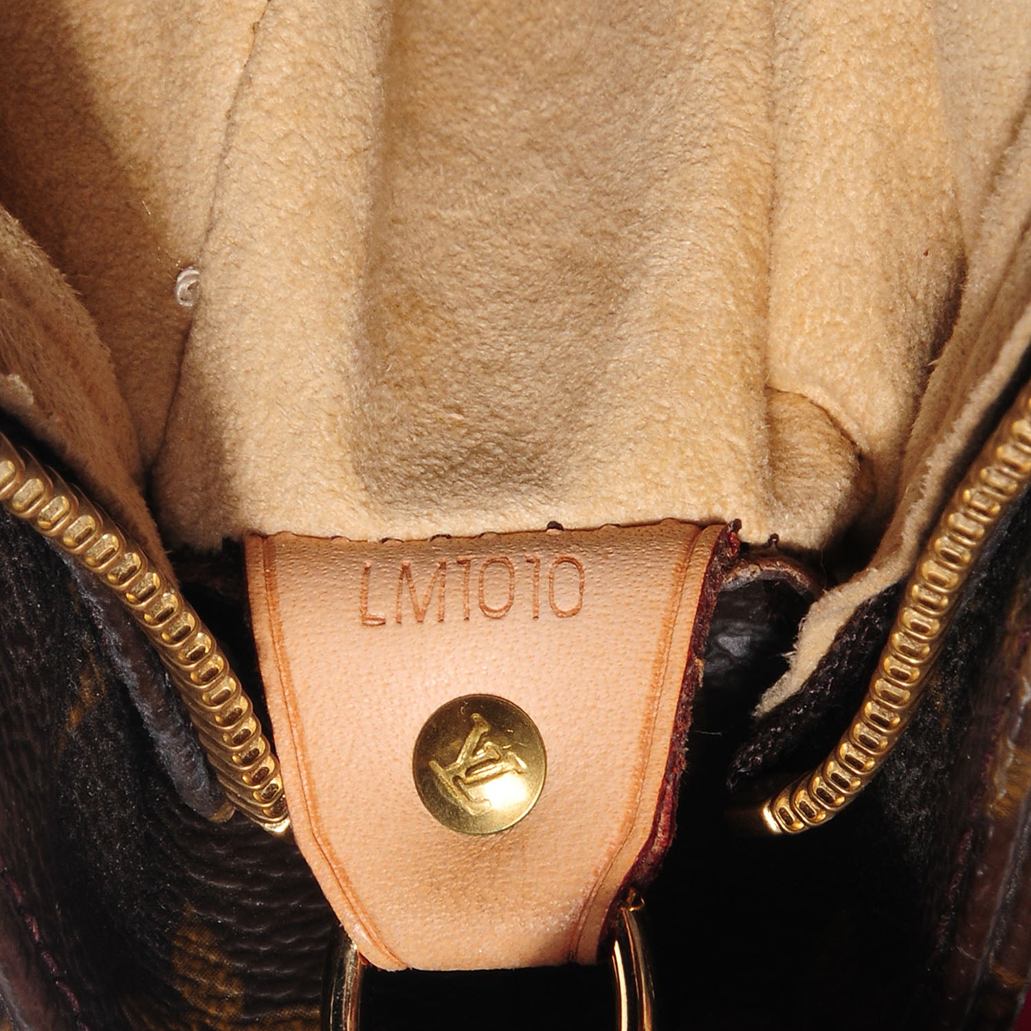 Louis Vuitton Monogram Looping GM 7 of 7