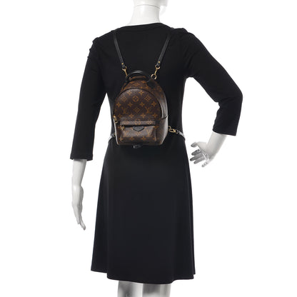 Louis Vuitton Monogram Palm Springs Backpack Mini 2 of 7