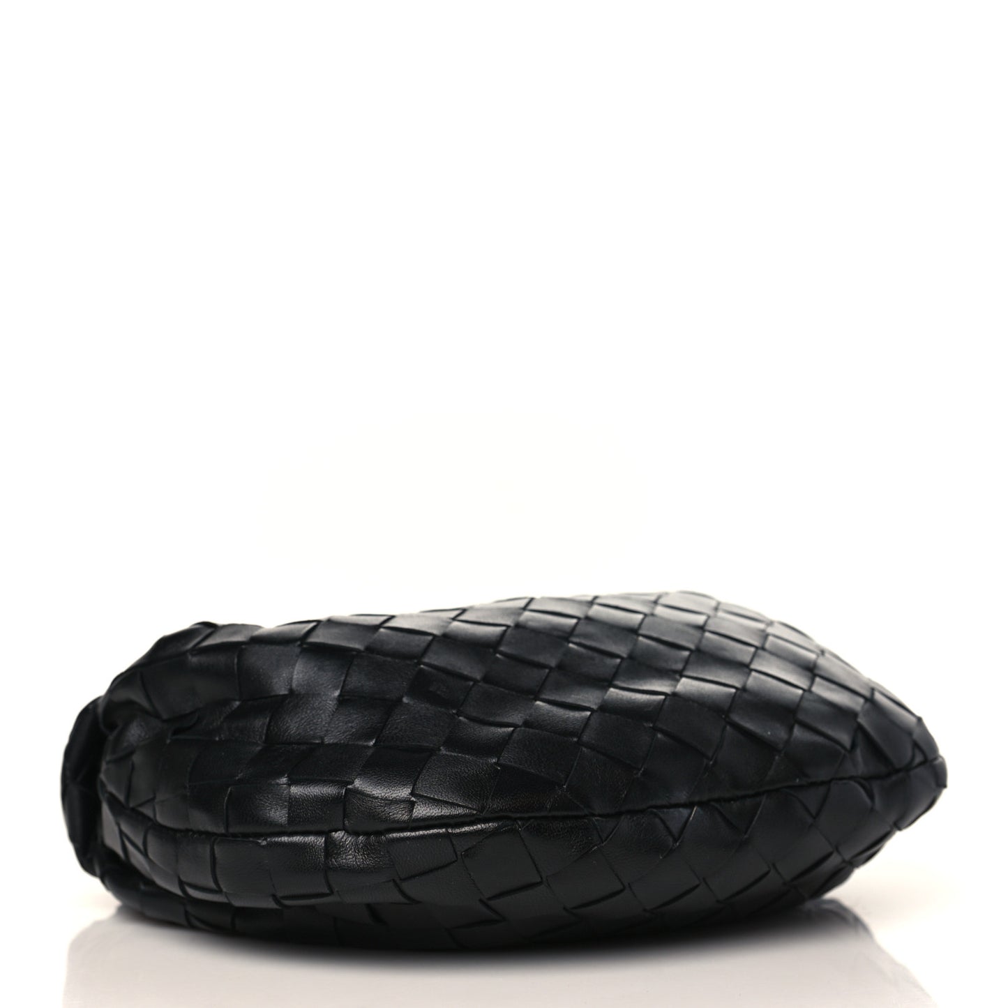 Nappa Intrecciato Mini Jodie Black