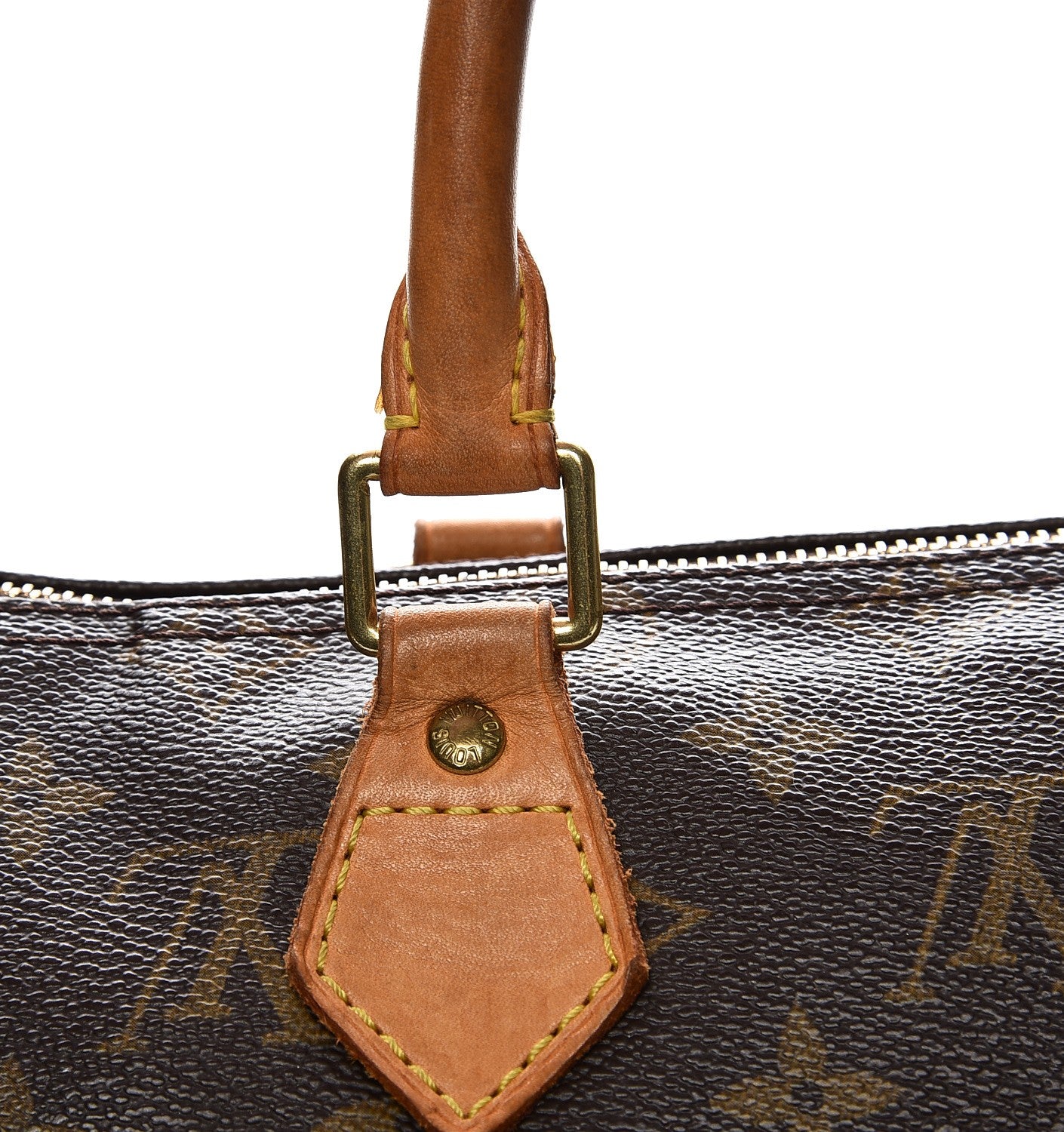 Louis Vuitton Monogram Speedy 25 17 of 21