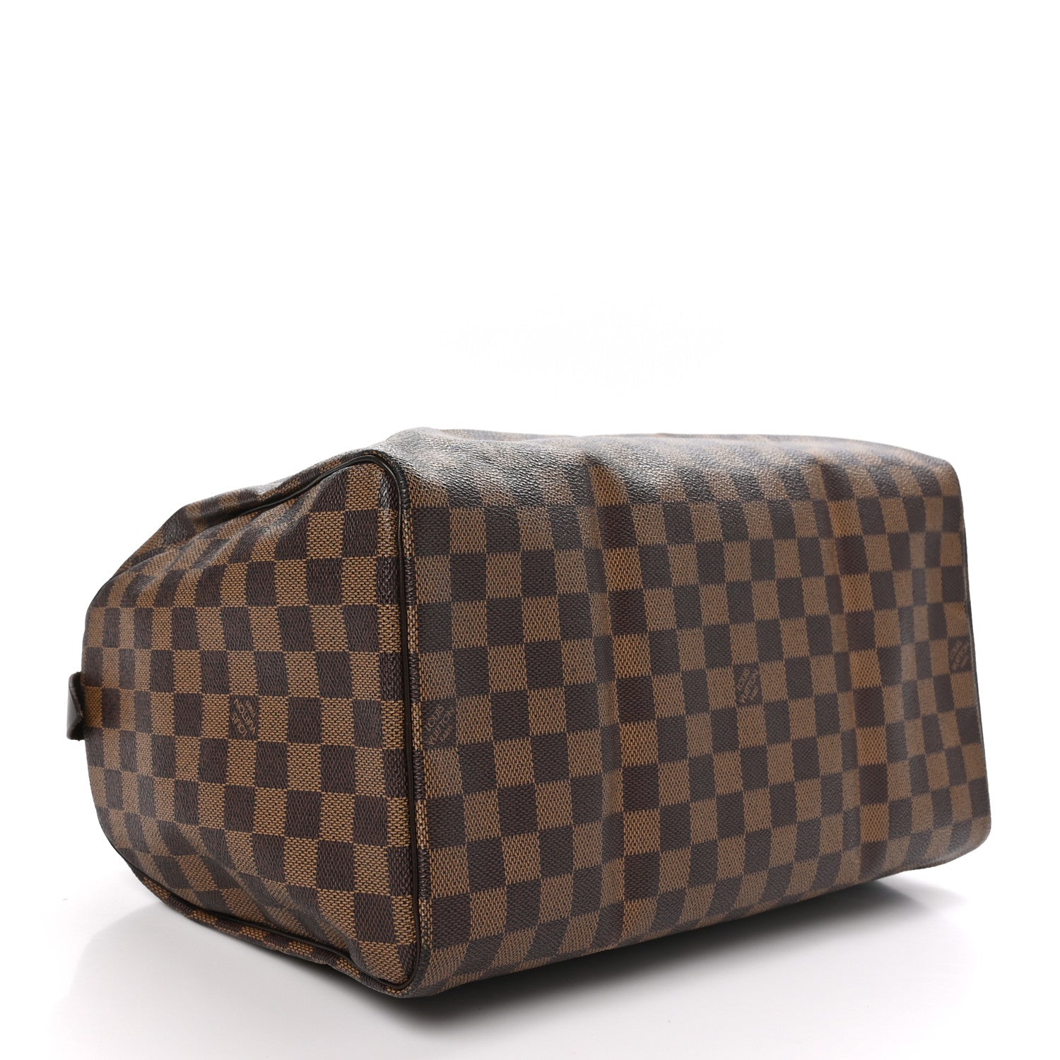 Louis Vuitton Damier Ebene Speedy 35 4 of 12
