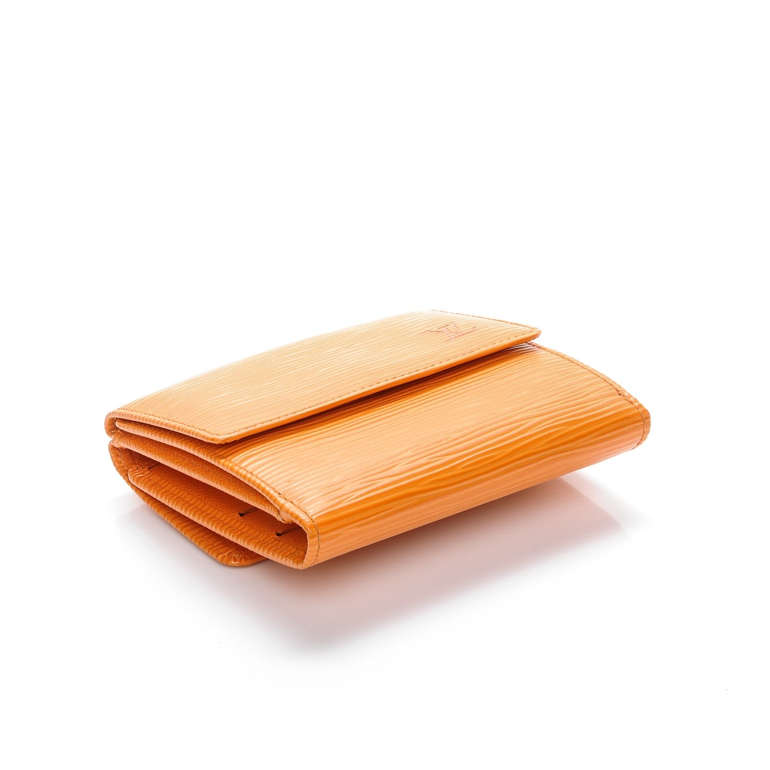 Louis Vuitton Epi Elise Wallet Mandarin 4 of 8