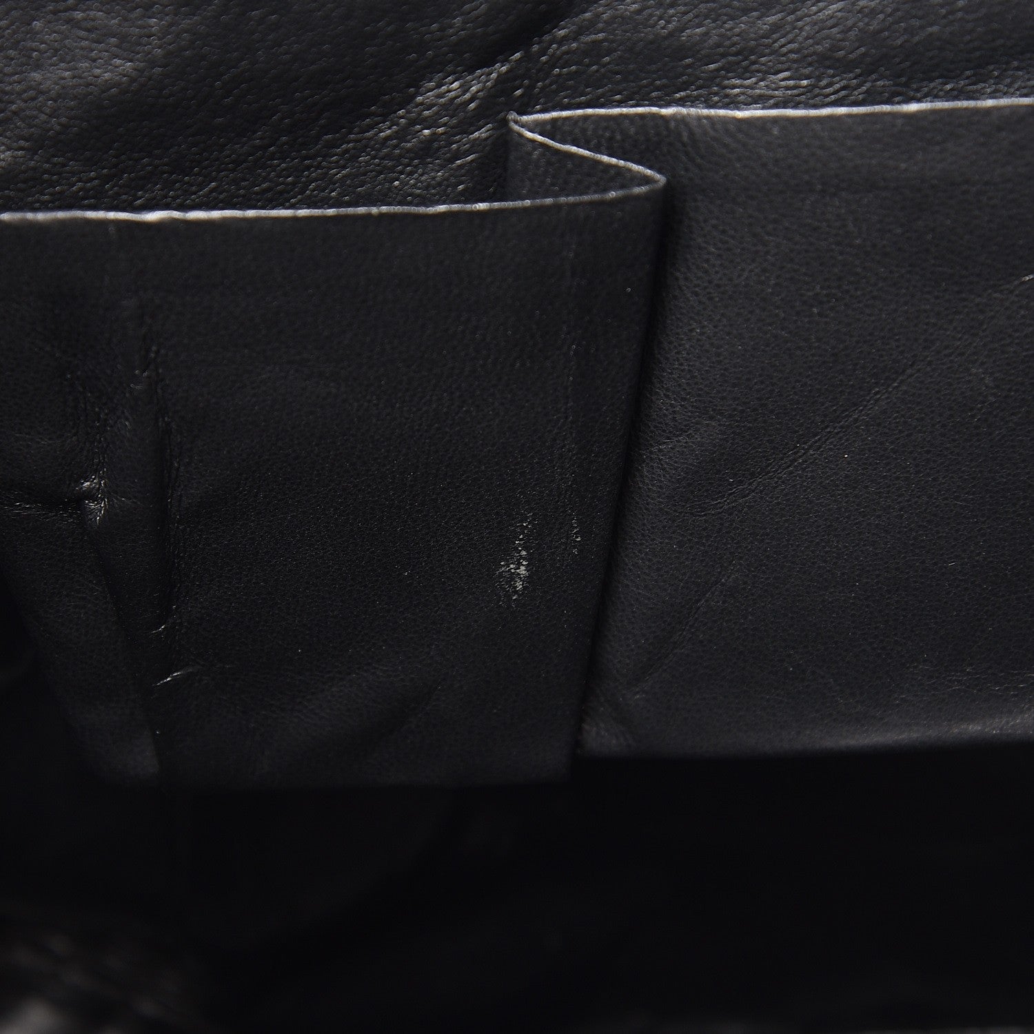 Celine Smooth Calfskin Large Luggage Black 8 of 10