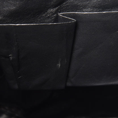 Celine Smooth Calfskin Large Luggage Black 8 of 10