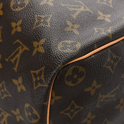 Louis Vuitton Monogram Speedy 35 10 of 10