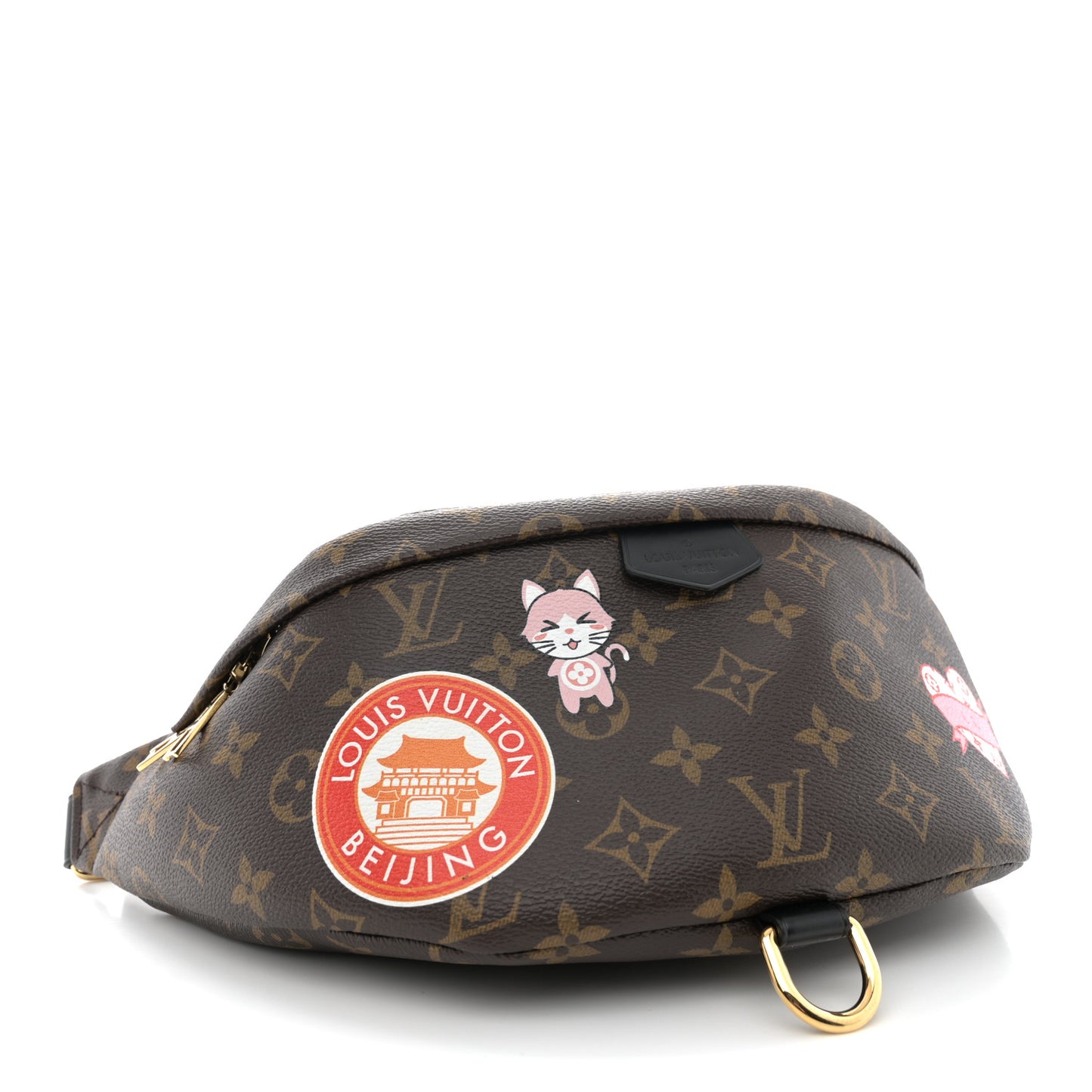 Monogram My LV World Tour Bumbag