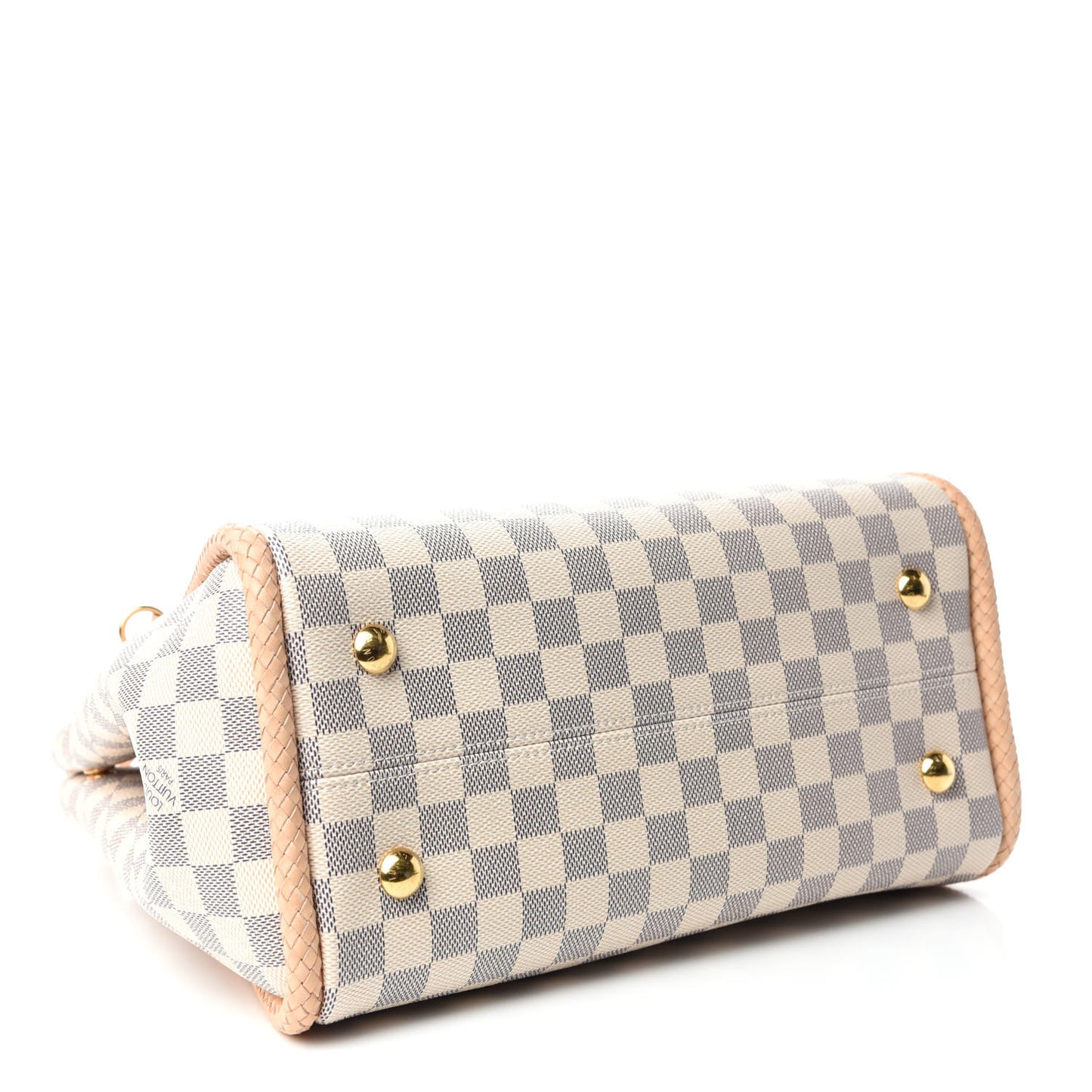 Damier Azur Propriano Rose Ballerine