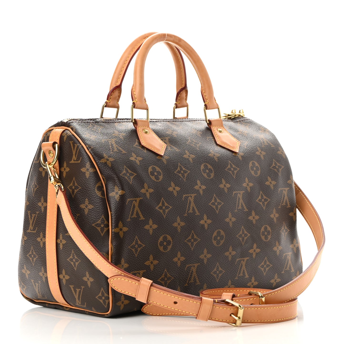 Monogram Speedy Bandouliere 30