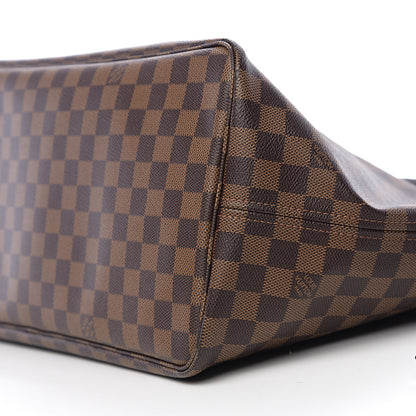 Louis Vuitton Damier Ebene Neo Neverfull GM 9 of 9