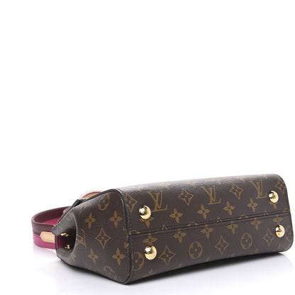 Louis Vuitton Monogram Cluny BB Bordeaux Fuchsia 4 of 9