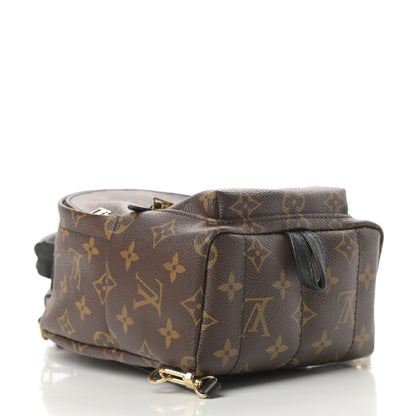 Louis Vuitton Monogram Palm Springs Backpack Mini 4 of 12