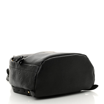 Louis Vuitton Empreinte Sorbonne Backpack Black 4 of 9