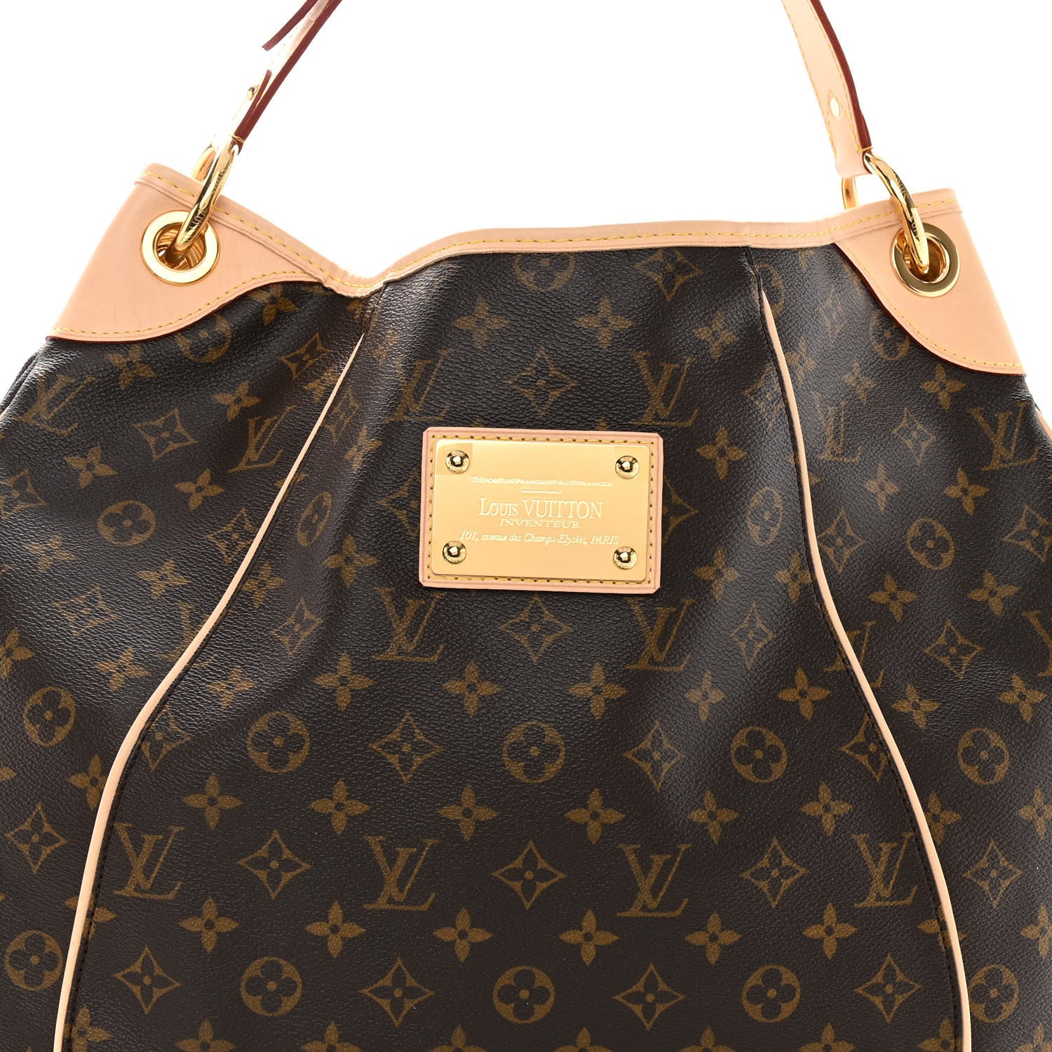 Louis Vuitton Monogram Galliera GM 6 of 8