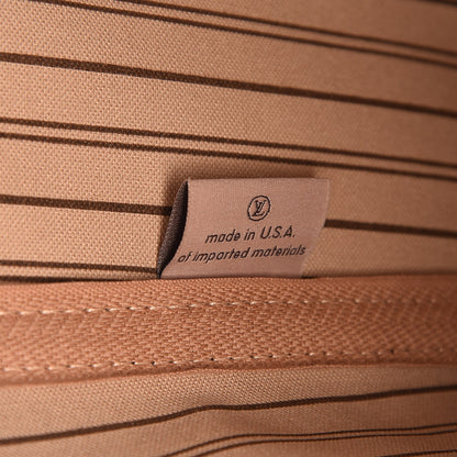 Louis Vuitton Monogram Neo Neverfull MM 7 of 8