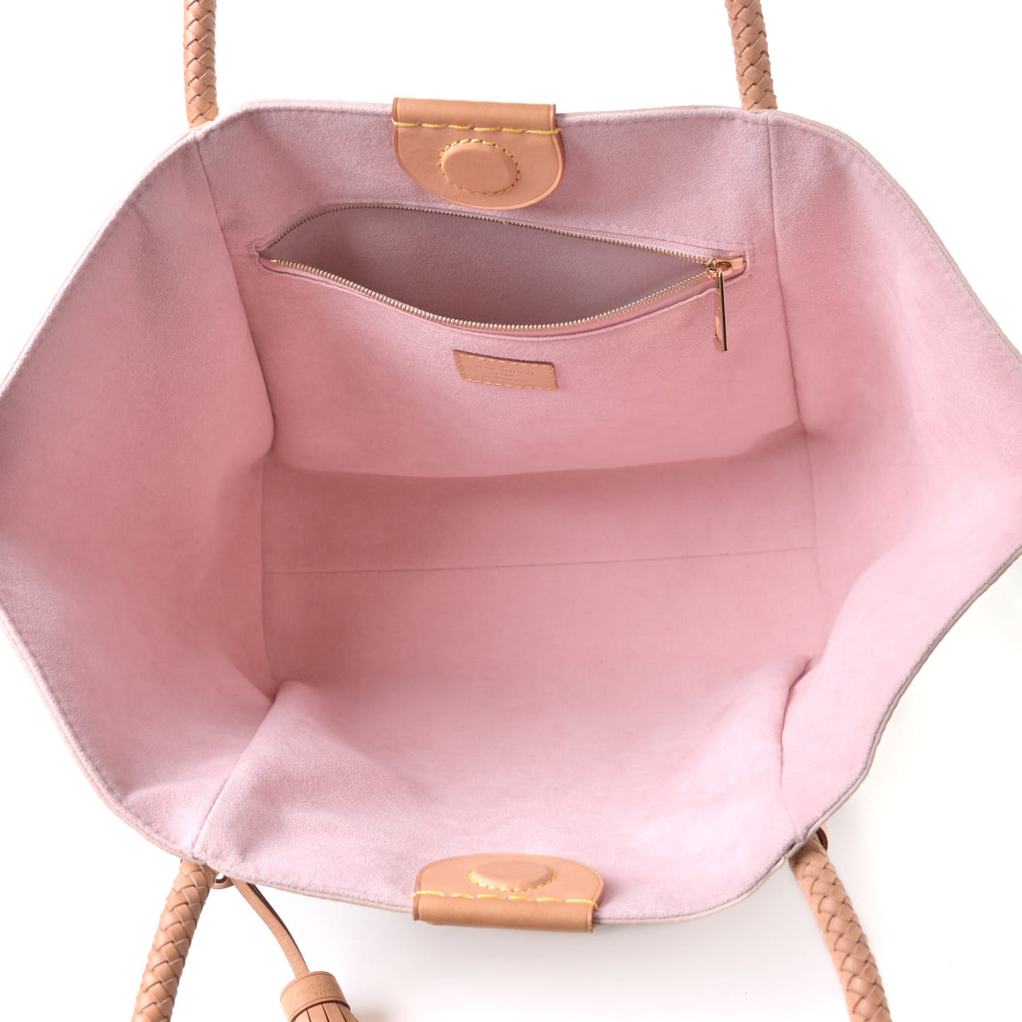 Damier Azur Propriano Rose Ballerine