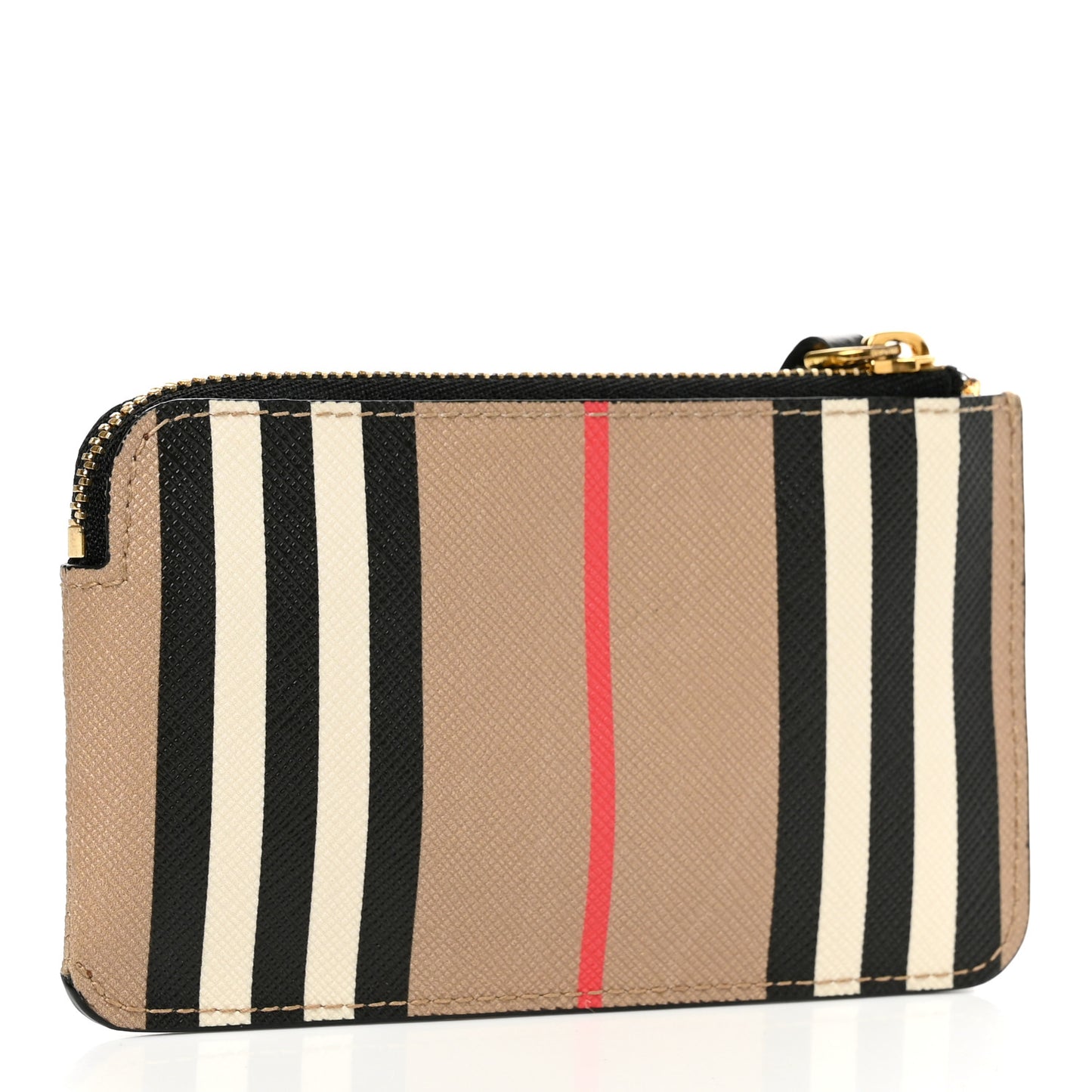 Kelbrook Icon Stripe Coin Case Archive Beige