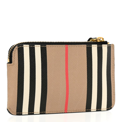 Burberry Kelbrook Icon Stripe Coin Case Archive Beige 3 of 7