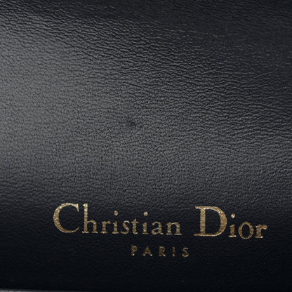 Christian Dior Oblique Saddle Belt Bag Blue 12 of 17