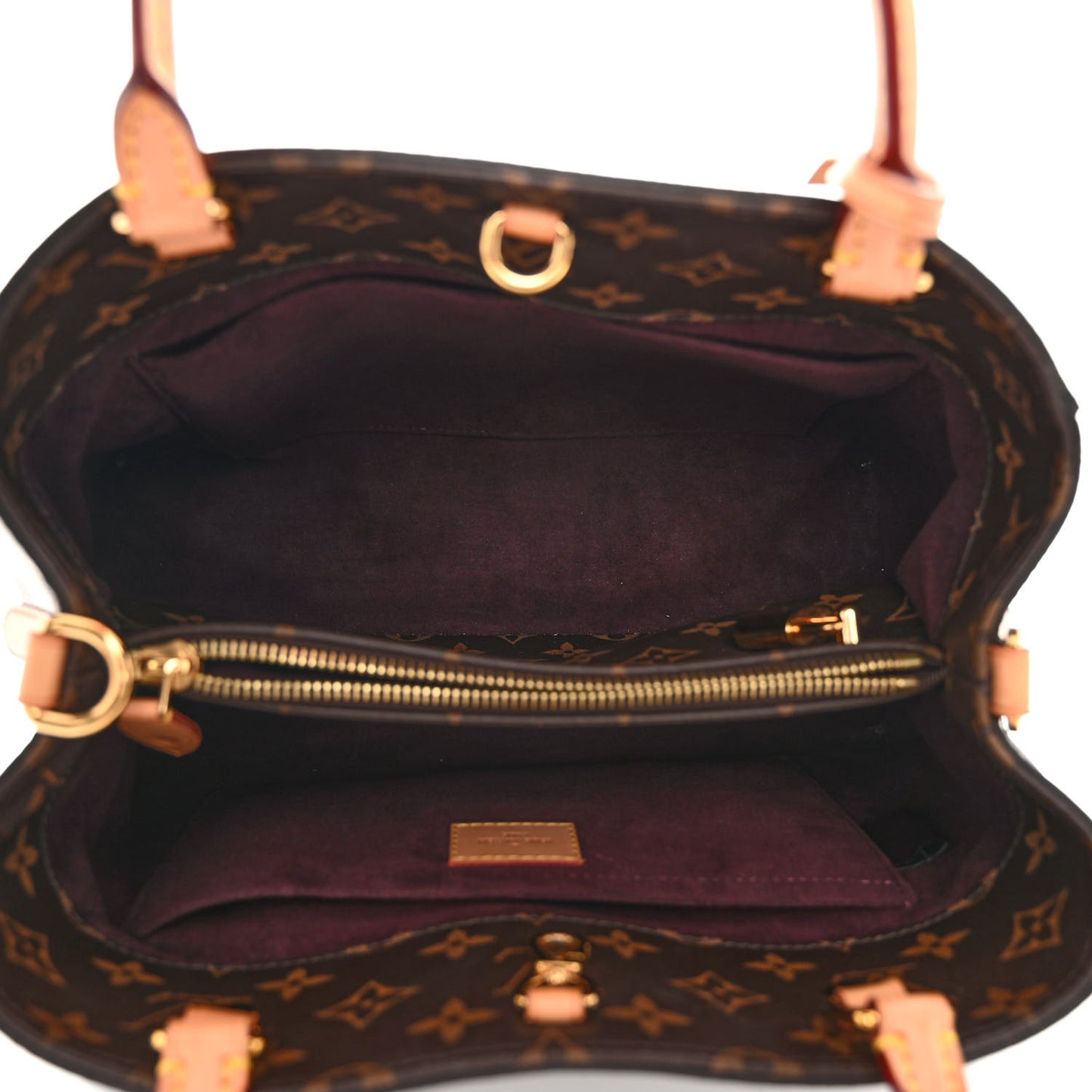 LOUIS VUITTON Monogram Montaigne MM