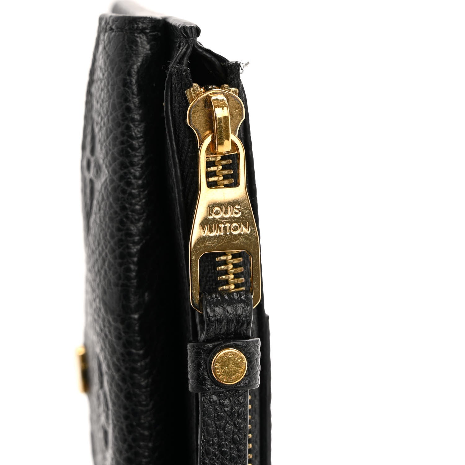 Louis Vuitton Empreinte Recto Verso Card Holder Black 7 of 15
