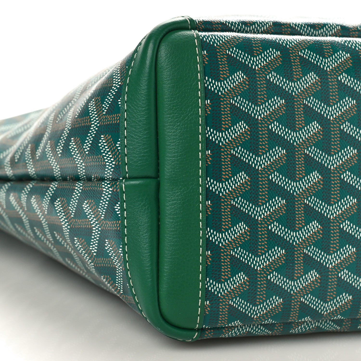 Goyard Goyardine Artois PM Green 6 of 7
