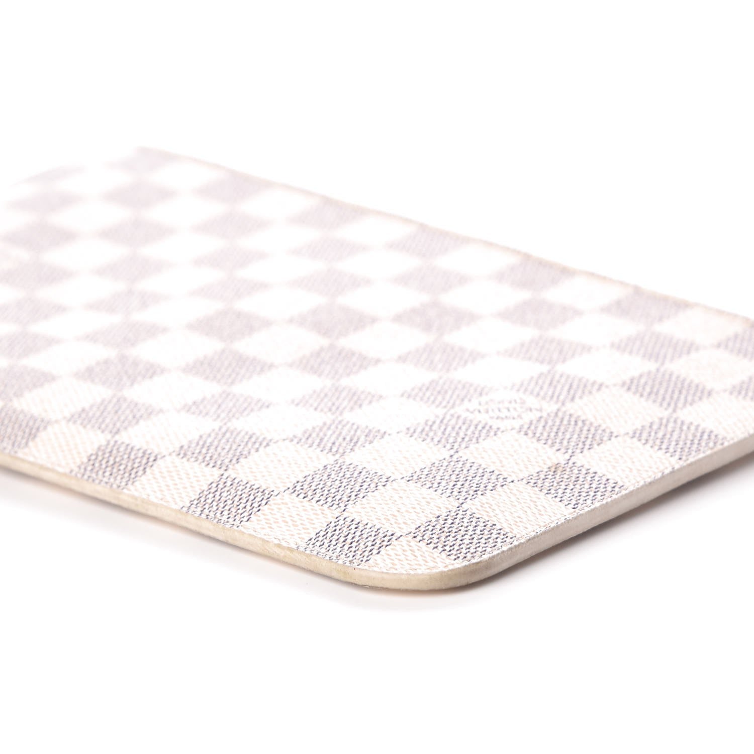 Louis Vuitton Damier Azur Neverfull MM GM Pochette 9 of 12