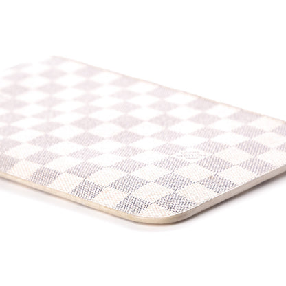 Louis Vuitton Damier Azur Neverfull MM GM Pochette 9 of 12