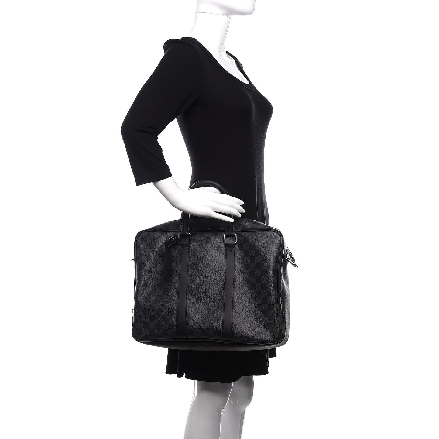 Damier Graphite Icare NM