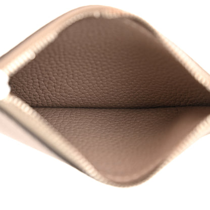 Moynat Taurillon Blush Baluchon BB Tourterelle 7 of 12