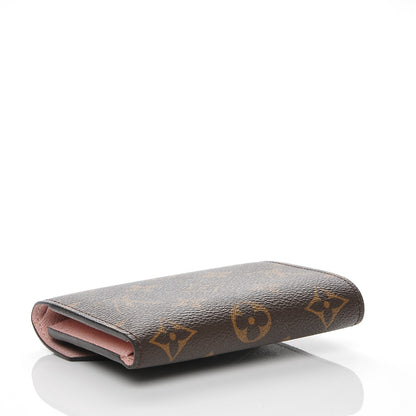 Louis Vuitton Monogram Victorine Wallet Rose Ballerine 4 of 6