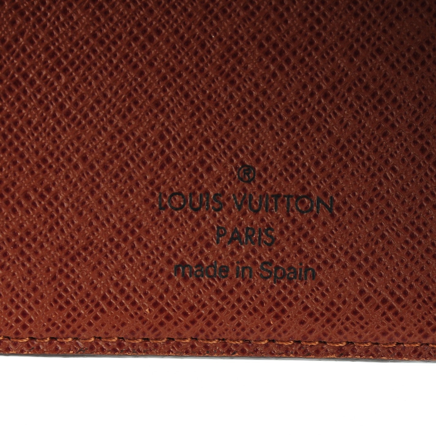 Monogram Koala Compact Wallet