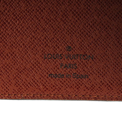 Louis Vuitton Monogram Koala Compact Wallet 7 of 8