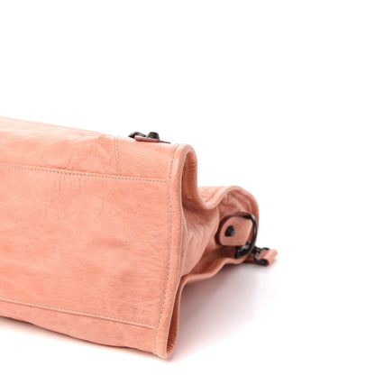 Balenciaga Agneau Classic Hardware City Vieux Rose 9 of 10