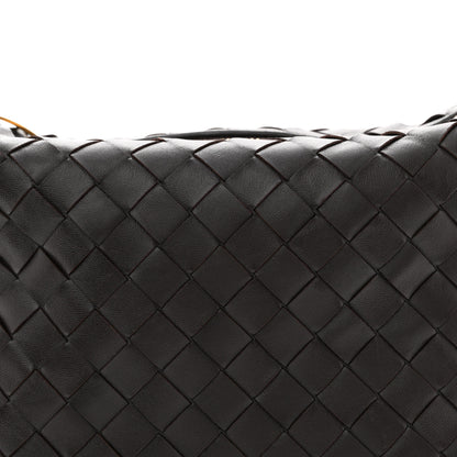Bottega Veneta Calfskin Nappa Intrecciato Mini Wallace Fondant 8 of 13