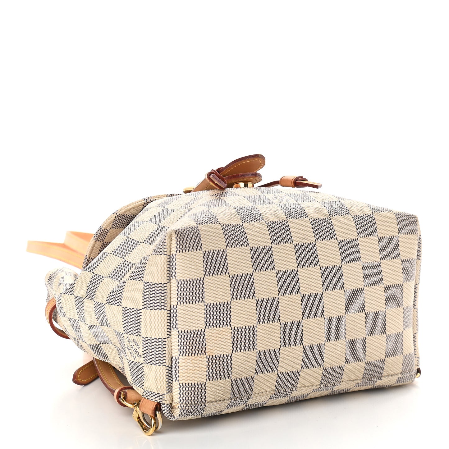 Damier Azur Sperone BB Backpack