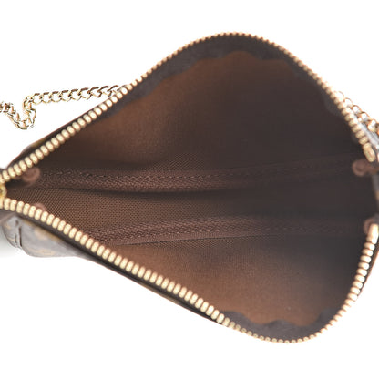 Louis Vuitton Monogram Mini Pochette Accessories 5 of 8
