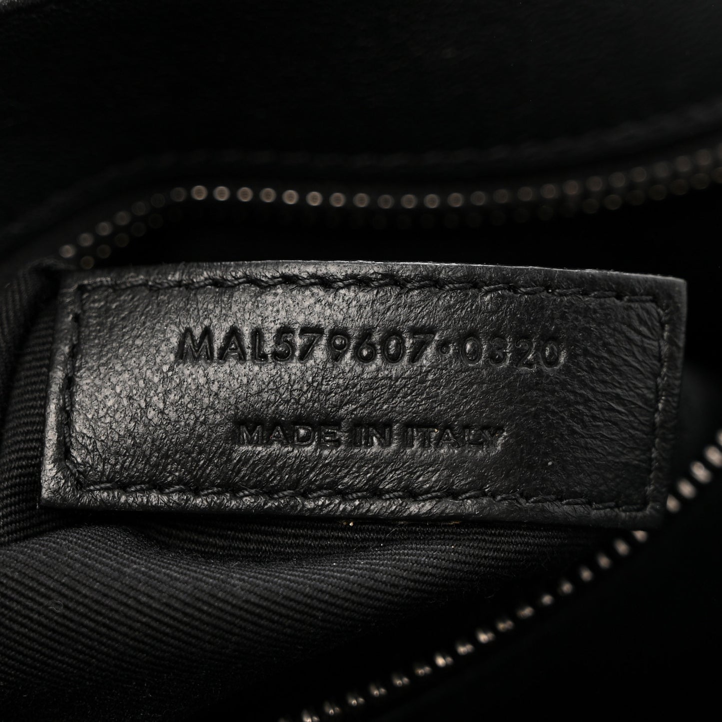 Lambskin Quilted Small Becky Chain Bag Black