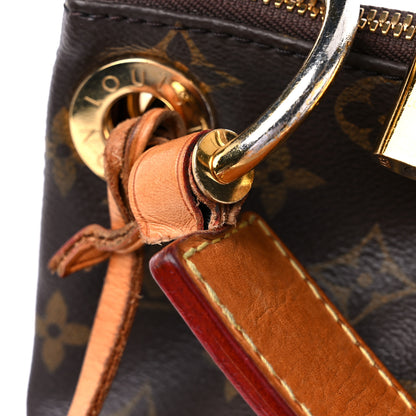 Louis Vuitton Monogram Berri MM 23 of 25