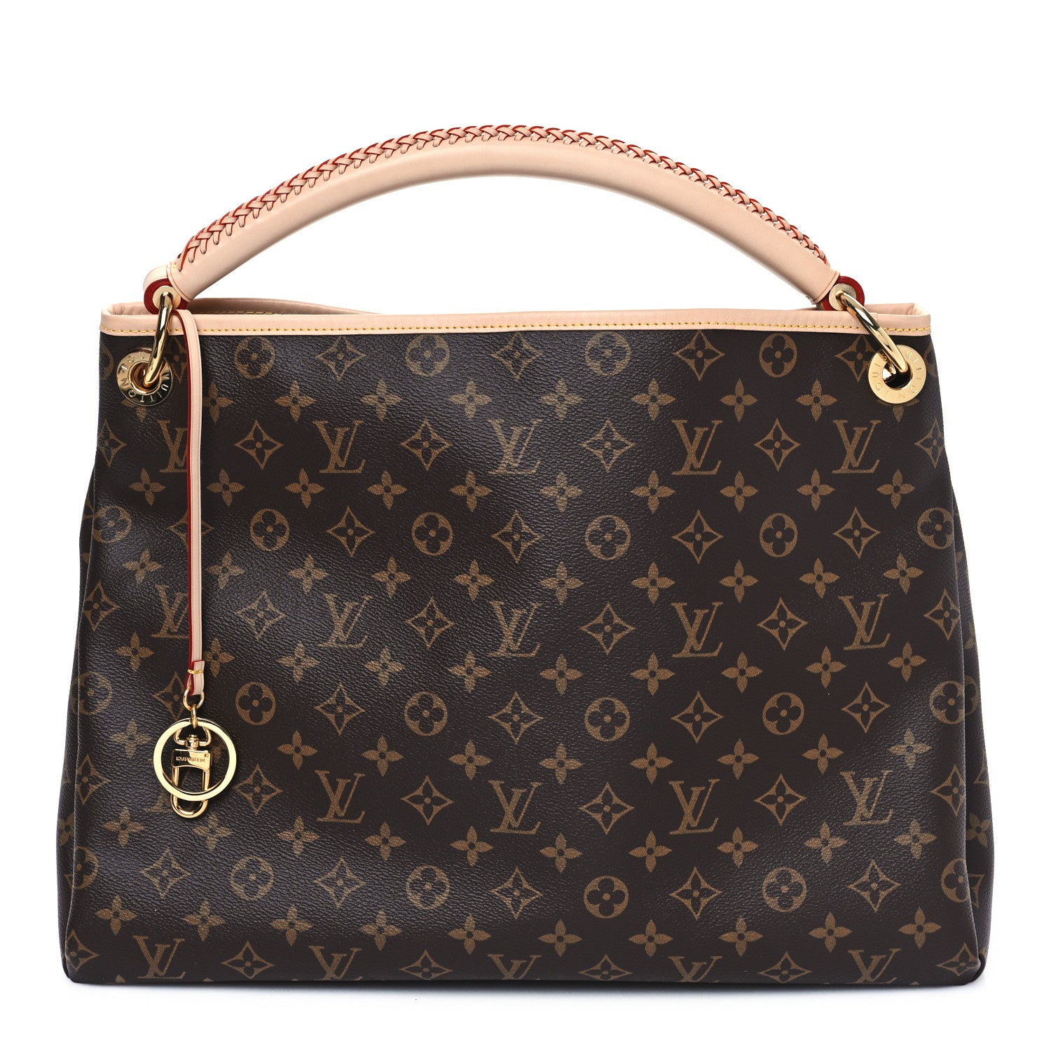Louis Vuitton Monogram Artsy MM 1 of 8