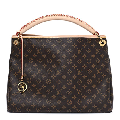 Louis Vuitton Monogram Artsy MM 1 of 8