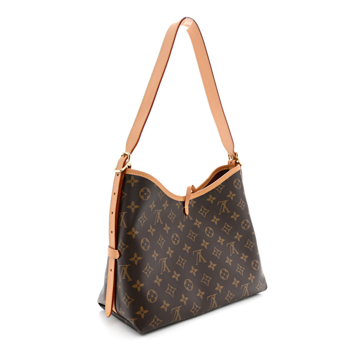 Louis Vuitton Monogram Carryall PM 4 of 10