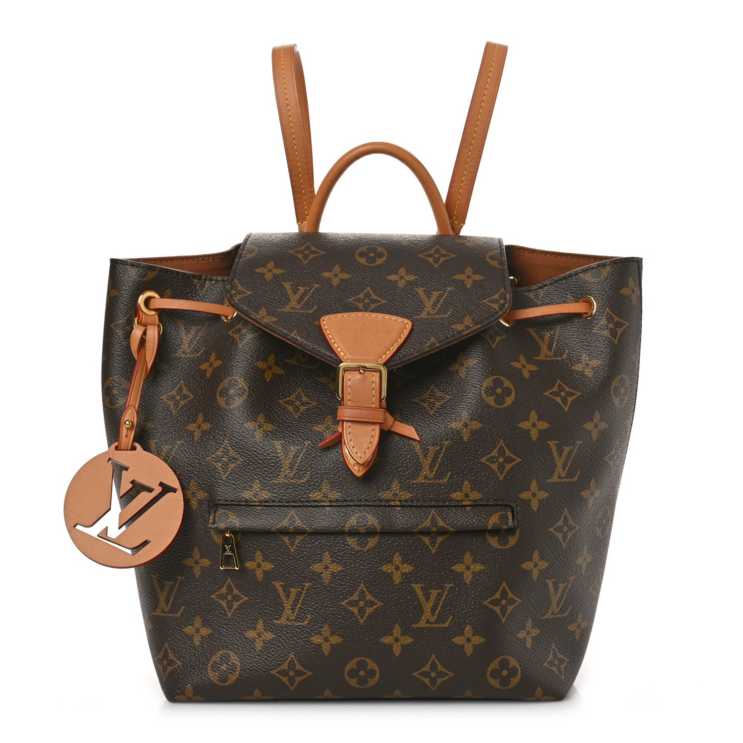 Louis Vuitton Monogram Montsouris PM 1 of 8