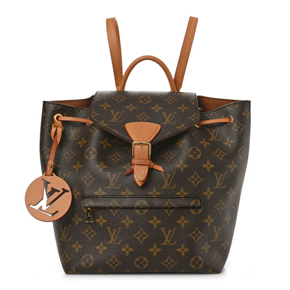 Louis Vuitton Monogram Montsouris PM 1 of 8