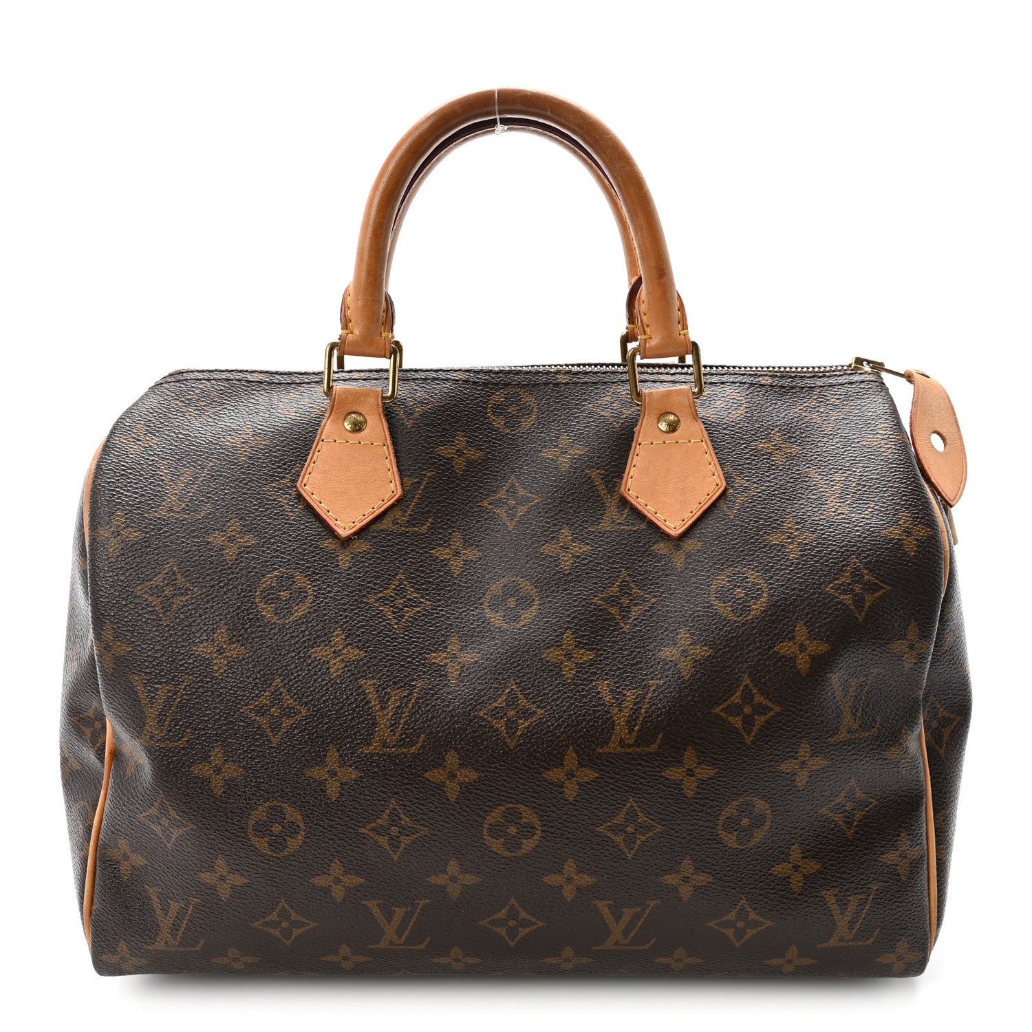 Louis Vuitton Monogram Speedy 30 1 of 11