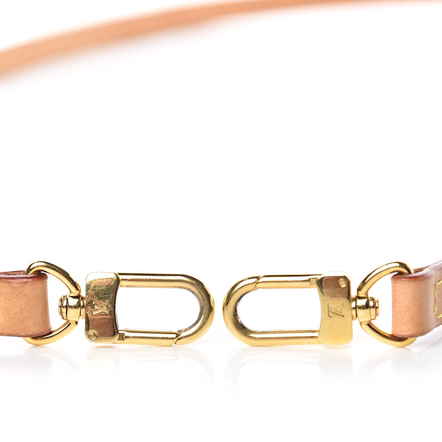 Louis Vuitton Vachetta Eva Shoulder Strap 5 of 5