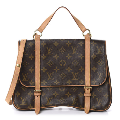 Louis Vuitton Monogram Marelle Sac a Dos 1 of 9