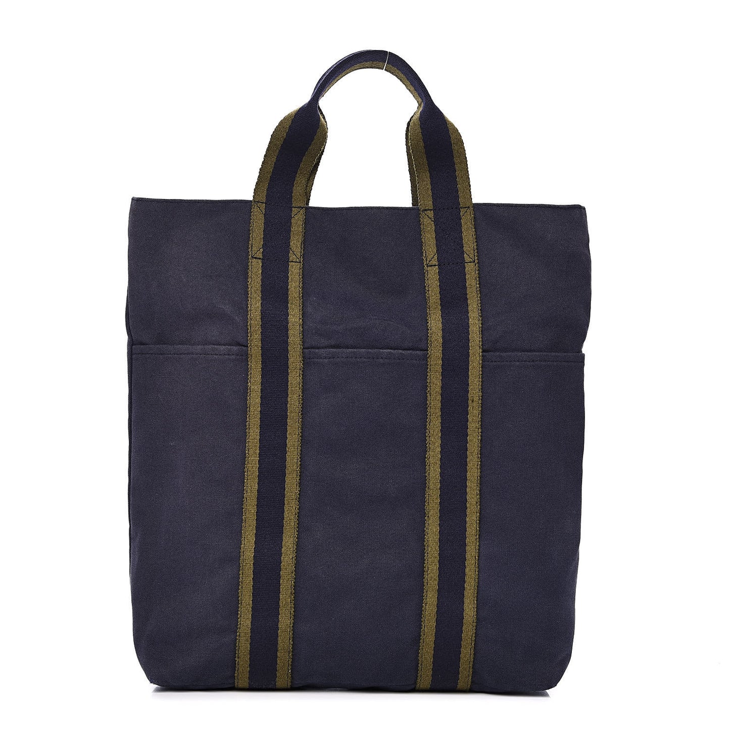 Canvas Fourre Tout Navy