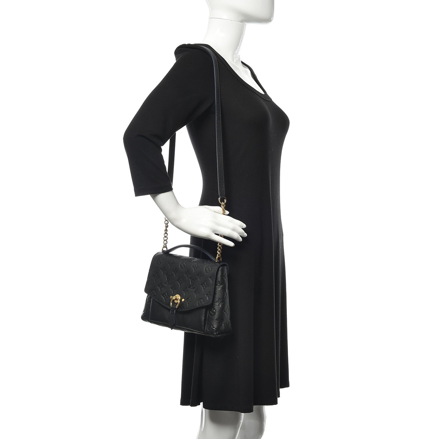 Empreinte Blanche BB Black