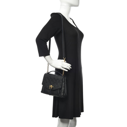 Louis Vuitton Empreinte Blanche BB Black 2 of 9