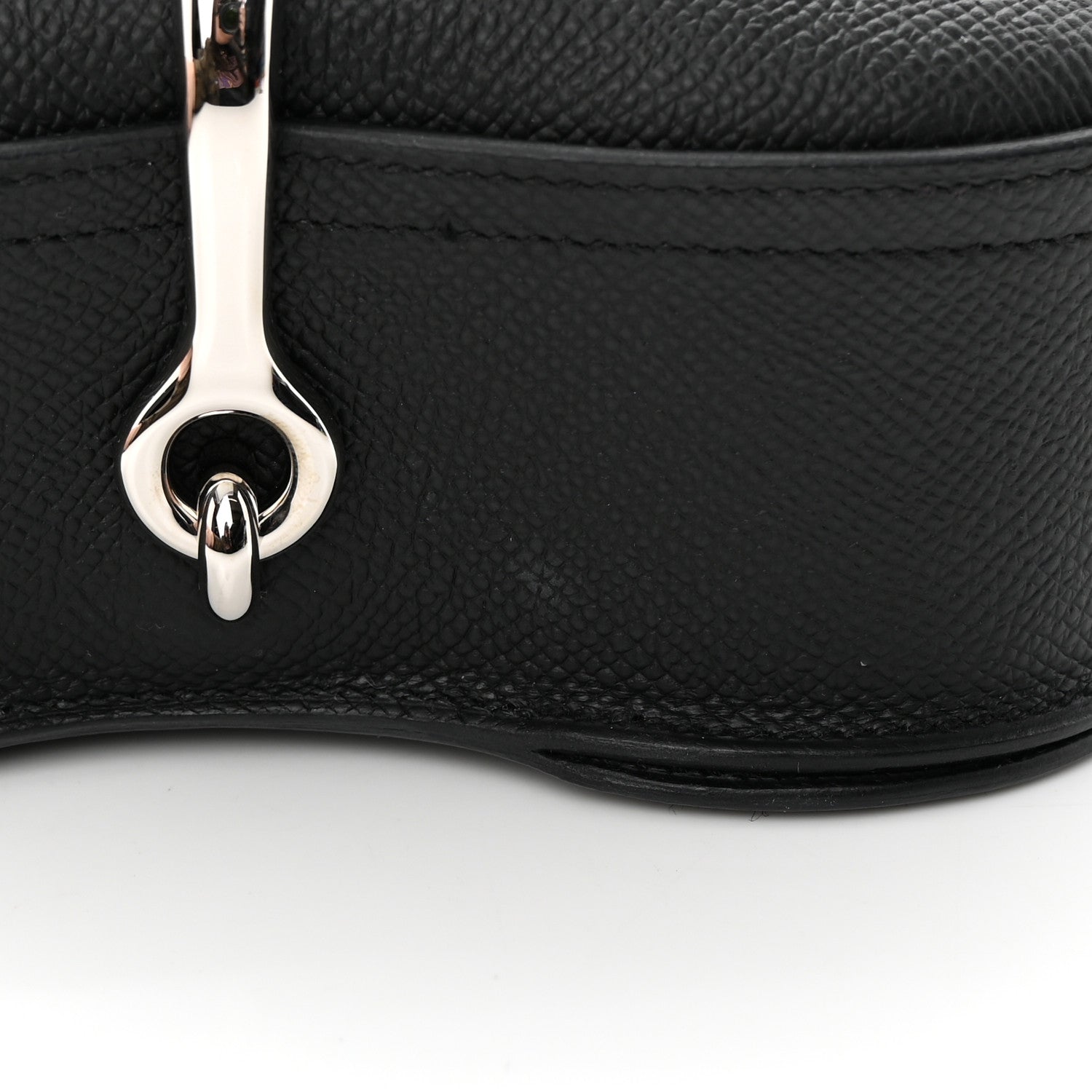 Hermes Epsom Mini Della Cavalleria Black 13 of 16